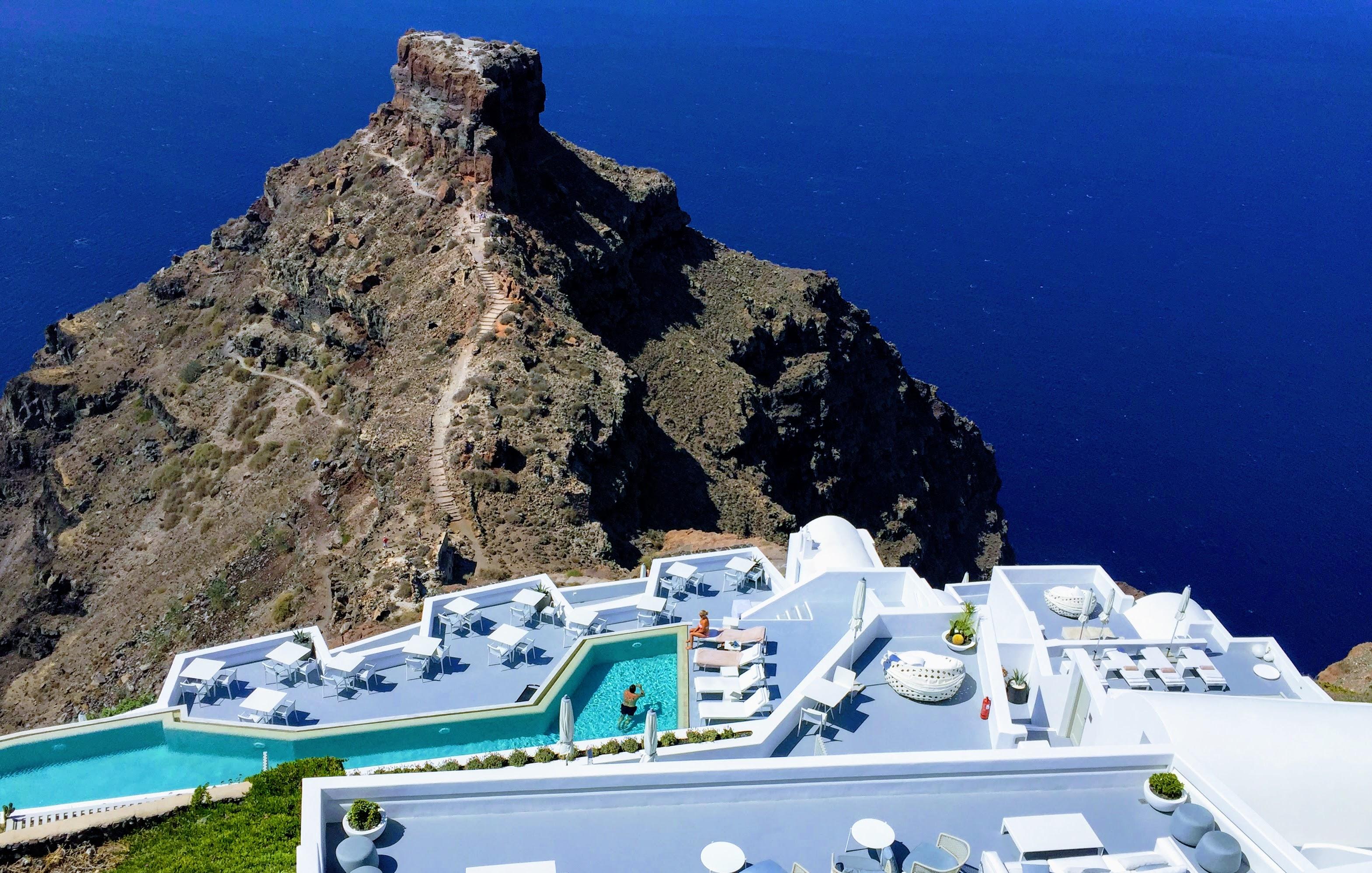 Grace Hotel, Auberge Resorts Collection إيميروفيغلي المظهر الخارجي الصورة